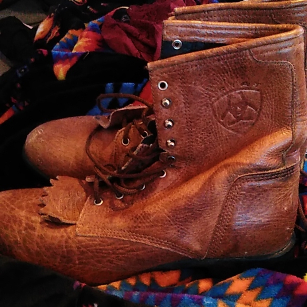 Ariat lacers